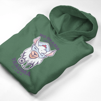 Суичър "Trauma Llama" - small - 11