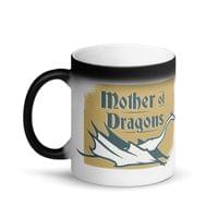 Магическа чаша "Mother Of Dragons" - small - 0