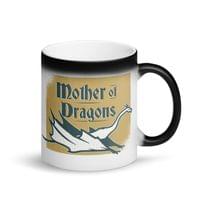 Магическа чаша "Mother Of Dragons" - small - 2