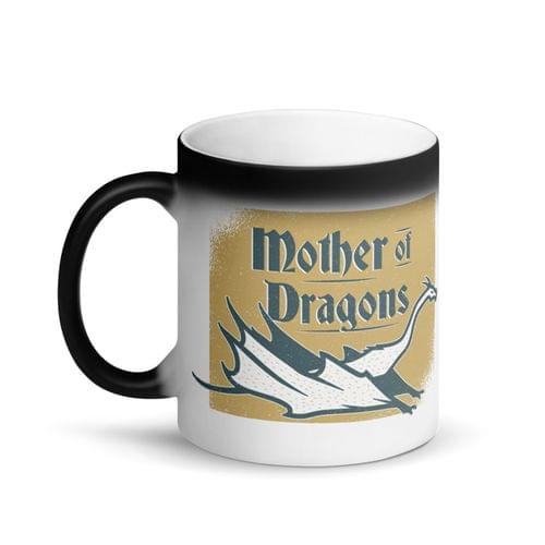 Магическа чаша &amp;quot;Mother Of Dragons&amp;quot; - 1