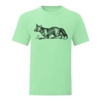 Тениска „Лисица“ (мъжка) - small - 6