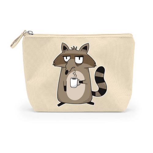 Несесер "Grumpy Raccoon" - 2