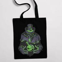 Eко чанта "Plague Doctor" - small - 0