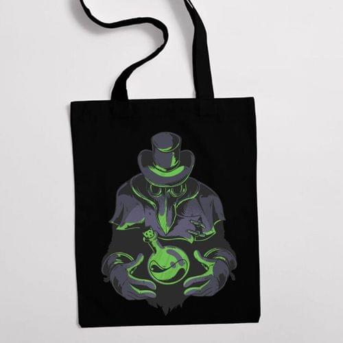 Eко чанта &amp;quot;Plague Doctor&amp;quot; - 1