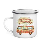 Емайлирано канче "Trippy Van" - small - 1