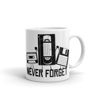 Чаша "Never Forget" - small - 2