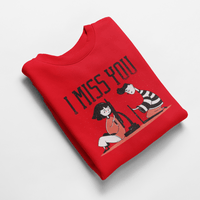 Ватирана блуза "Miss You" - small - 2