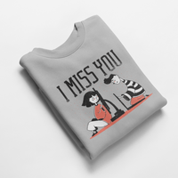 Ватирана блуза "Miss You" - small - 4