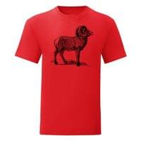 Тениска "Овен" (мъжка) - small - 6