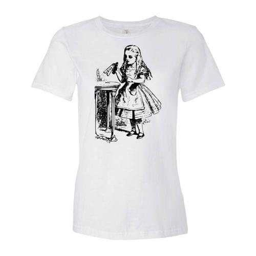 &amp;quot;Алиса отпива от шишенцето&amp;quot; - 1