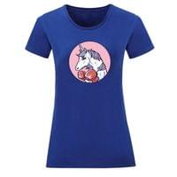 Тениска "Unicorn Boxing" (дамска) - small - 2
