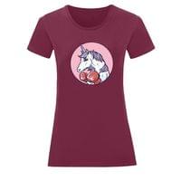 Тениска "Unicorn Boxing" (дамска) - small - 7