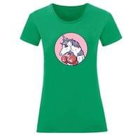 Тениска "Unicorn Boxing" (дамска) - small - 15