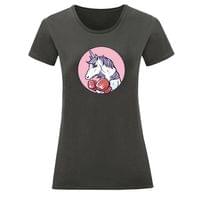 Тениска "Unicorn Boxing" (дамска) - small - 16