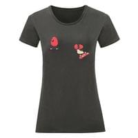 Тениска "Играчка-плачка" (дамска) - small - 3