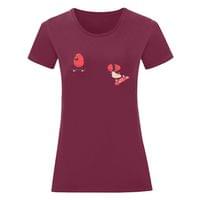 Тениска "Играчка-плачка" (дамска) - small - 6