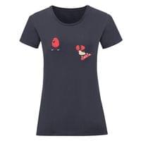 Тениска "Играчка-плачка" (дамска) - small - 7