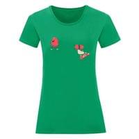 Тениска "Играчка-плачка" (дамска) - small - 9