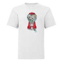 Тениска "Машина за котки" (детска) - small - 5