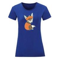 Дамска тениска "Tribal Fox" - small - 4