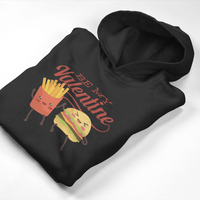 Суичър "Моята валентинка" - small - 2