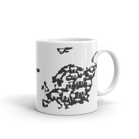 Чаша "Животните в Европа" - small - 2