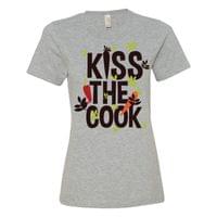 "Kiss The Cook" - small - 2