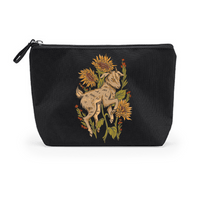 Несесер "Floral Baby Goat" - small - 1