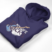 Суичър "My Wife Rocks" - small - 5
