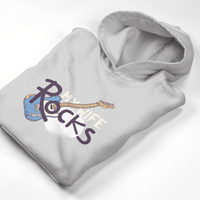 Суичър "My Wife Rocks" - small - 0