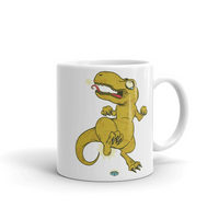 Чаша "T-Rex и лего" - small - 2
