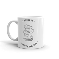 Чаша "Coffee Break" - small - 0