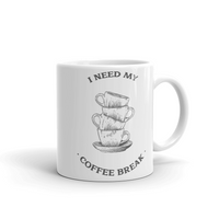 Чаша "Coffee Break" - small - 2