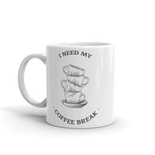 Чаша &amp;quot;Coffee Break&amp;quot; - 1
