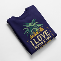 Ватирана блуза "Summertime" - small - 0