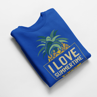 Ватирана блуза "Summertime" - small - 3