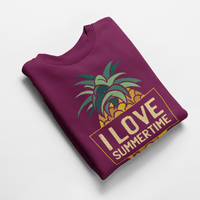 Ватирана блуза "Summertime" - small - 4