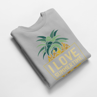 Ватирана блуза "Summertime" - small - 5