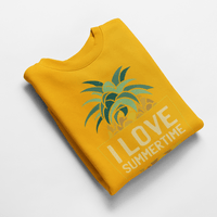 Ватирана блуза "Summertime" - small - 7