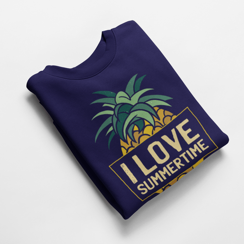 Ватирана блуза &amp;quot;Summertime&amp;quot; - 1