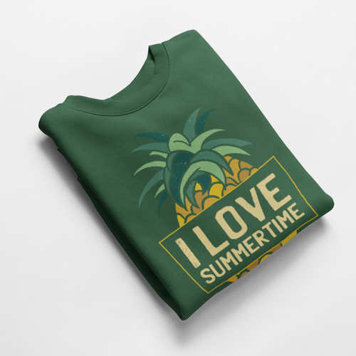 Ватирана блуза "Summertime" - 2