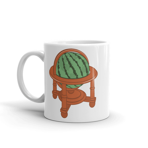 Чаша &amp;quot;Watermelon Globe&amp;quot; - 1