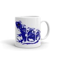 Чаша "Горска серенада" - small - 2