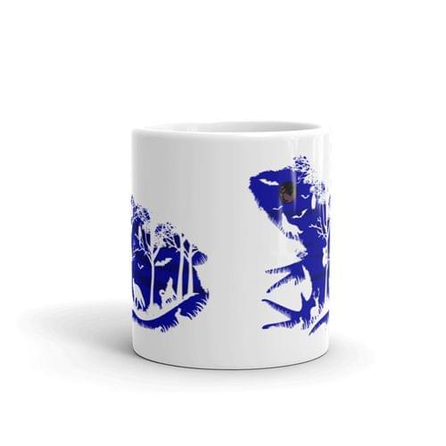 Чаша "Горска серенада" - 2