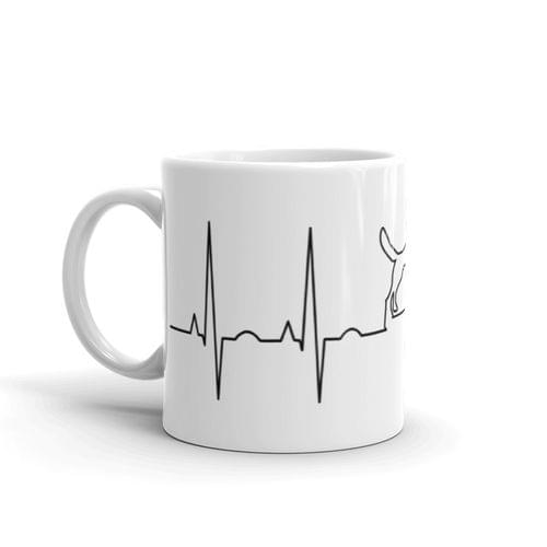 Чаша &amp;quot;Heartbeat: Куче&amp;quot; - 1