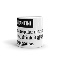 Чаша "Quarantini" - small - 1