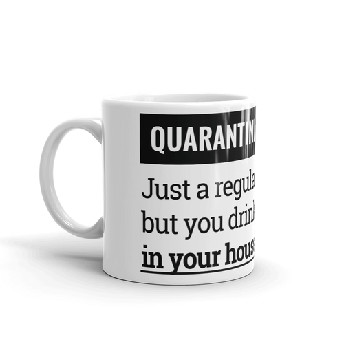 Чаша "Quarantini" - 1 Чаша "Quarantini" - 1