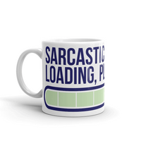 Чаша "Sarcastic Comment" - small - 0
