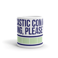 Чаша "Sarcastic Comment" - small - 1
