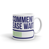Чаша "Sarcastic Comment" - small - 2